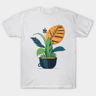 Cute Houseplant T-Shirt